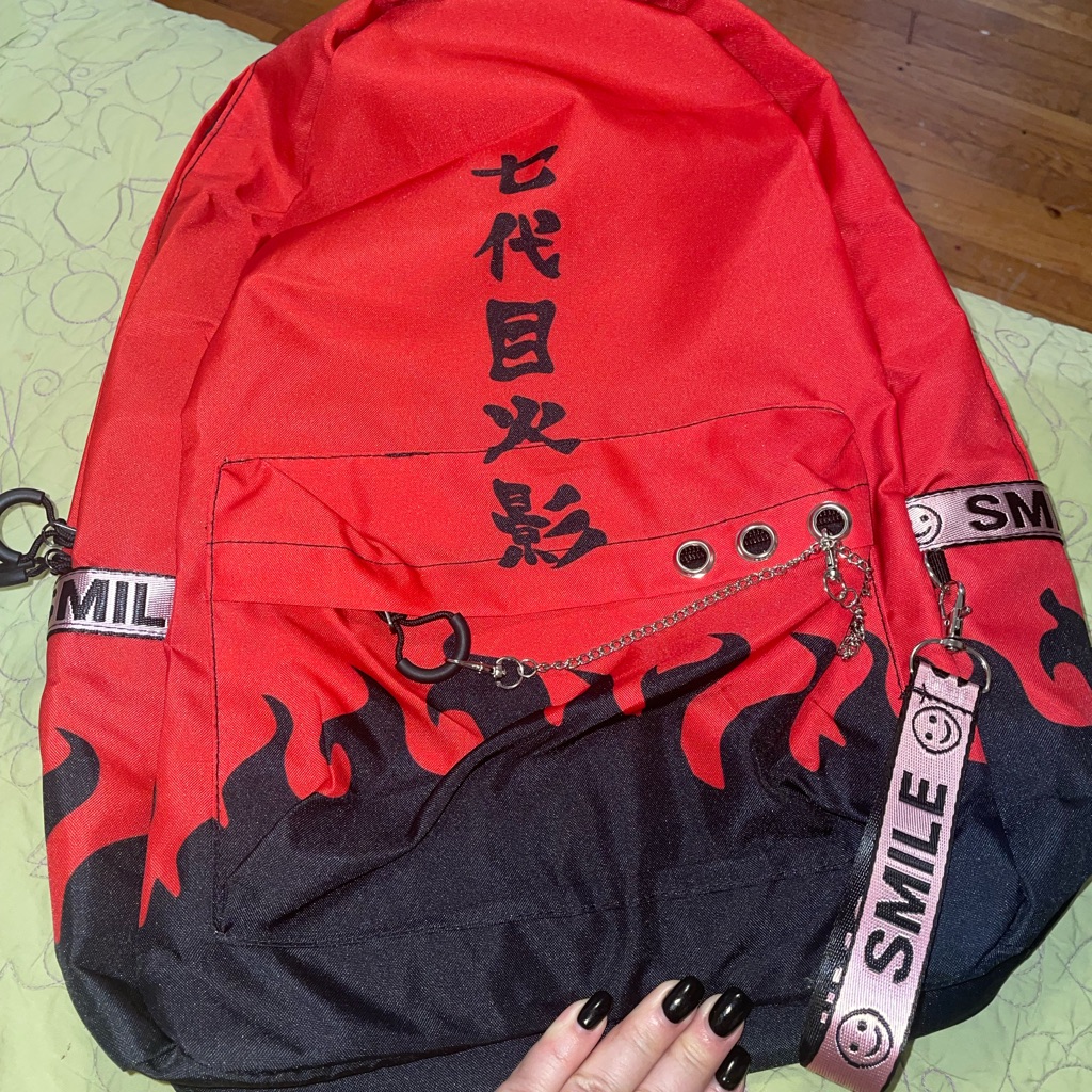 Smile Backpack